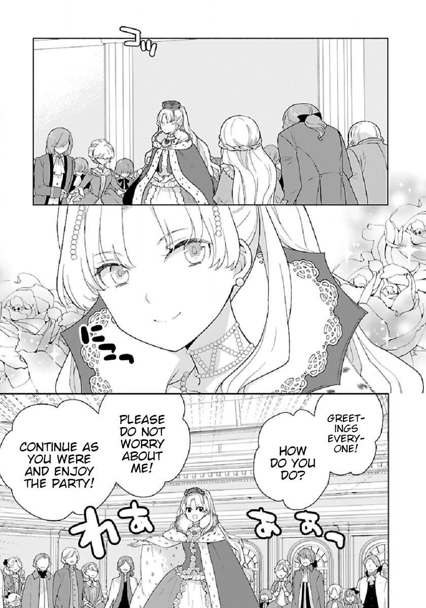 Tensei Shite Inaka de Slowlife wo Okuritai Chap 45 - Next Chap 46