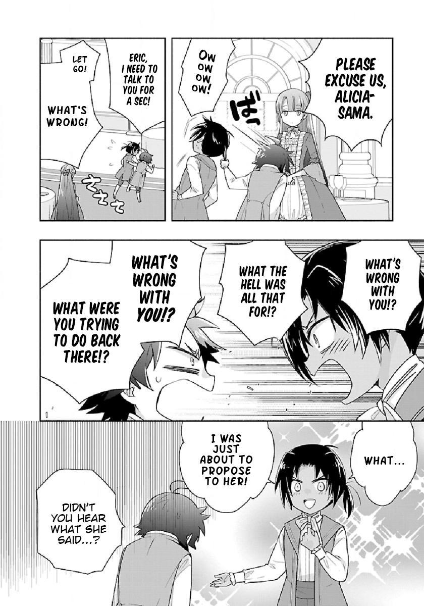 Tensei Shite Inaka de Slowlife wo Okuritai Chap 45 - Next Chap 46