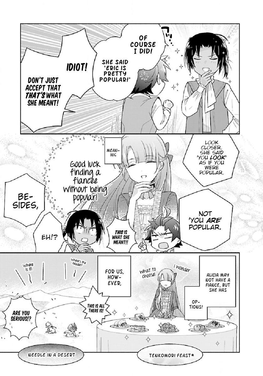 Tensei Shite Inaka de Slowlife wo Okuritai Chap 45 - Next Chap 46