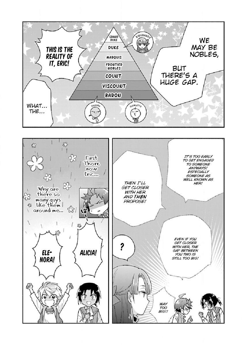 Tensei Shite Inaka de Slowlife wo Okuritai Chap 45 - Next Chap 46