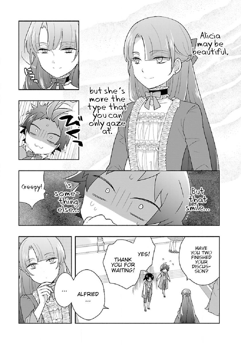 Tensei Shite Inaka de Slowlife wo Okuritai Chap 45 - Next Chap 46