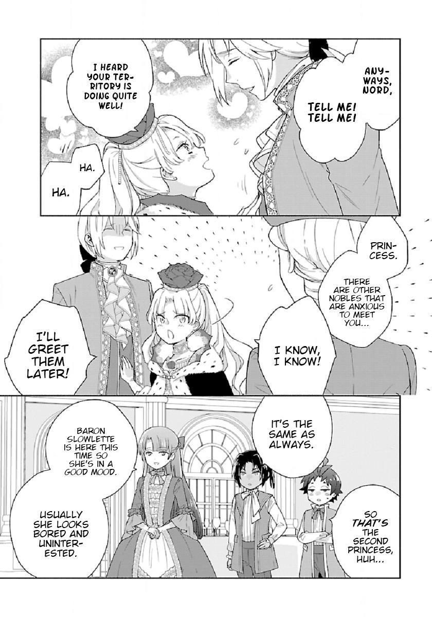 Tensei Shite Inaka de Slowlife wo Okuritai Chap 45 - Next Chap 46