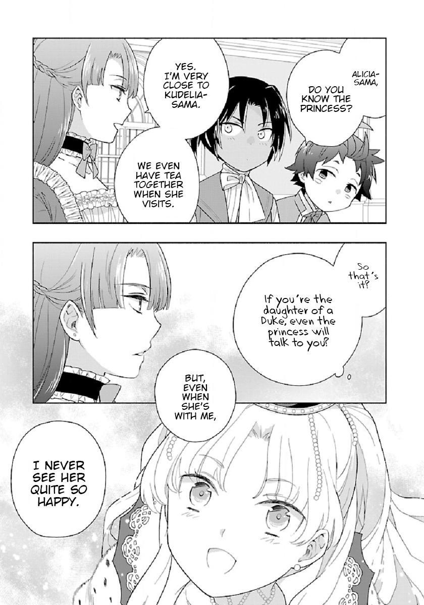 Tensei Shite Inaka de Slowlife wo Okuritai Chap 45 - Next Chap 46