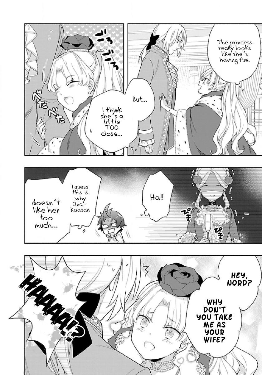 Tensei Shite Inaka de Slowlife wo Okuritai Chap 45 - Next Chap 46