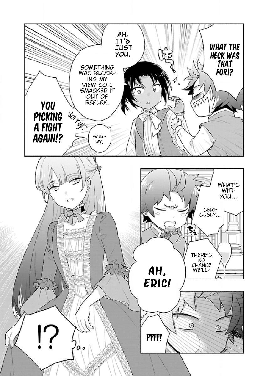 Tensei Shite Inaka de Slowlife wo Okuritai Chap 45 - Next Chap 46