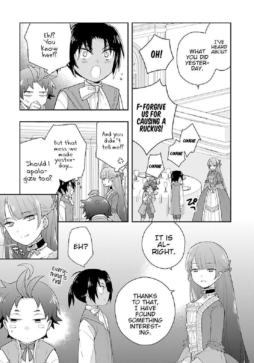 Tensei Shite Inaka de Slowlife wo Okuritai Chap 45 - Next Chap 46