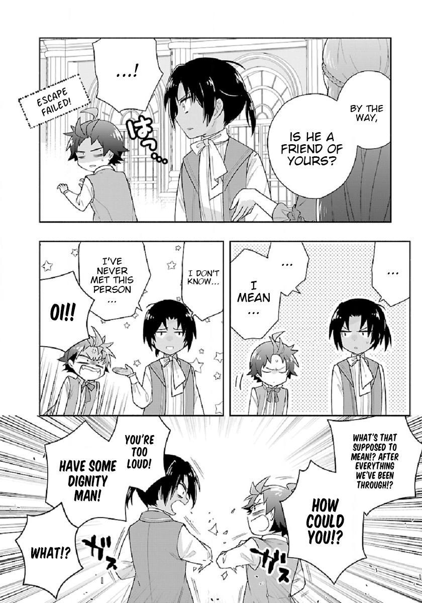 Tensei Shite Inaka de Slowlife wo Okuritai Chap 45 - Next Chap 46