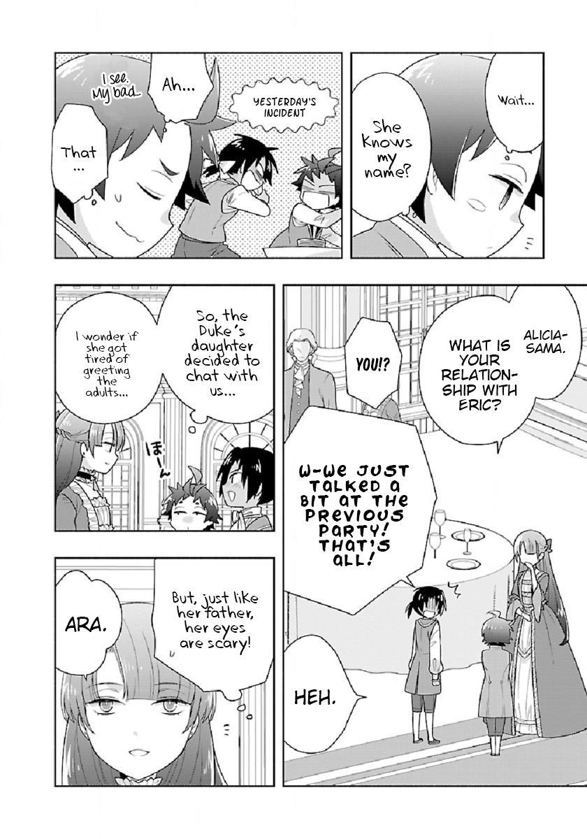 Tensei Shite Inaka de Slowlife wo Okuritai Chap 45 - Next Chap 46