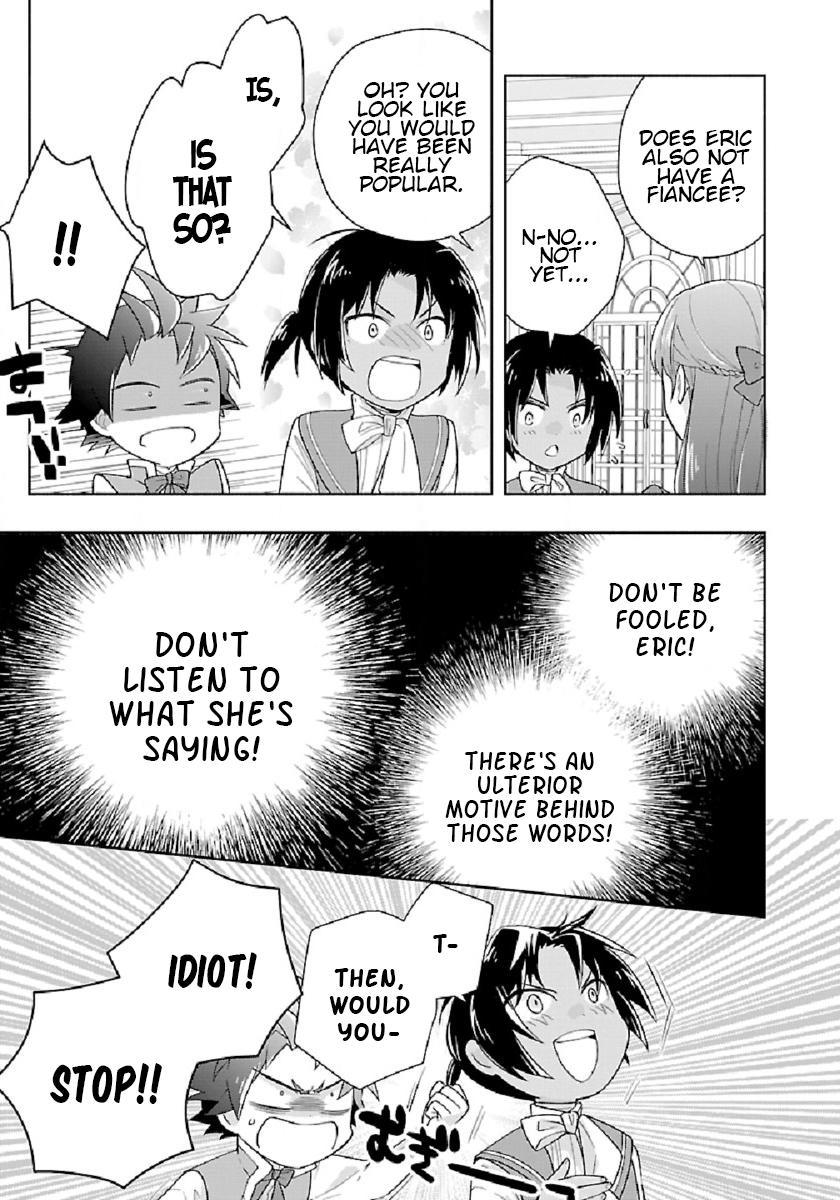 Tensei Shite Inaka de Slowlife wo Okuritai Chap 45 - Next Chap 46