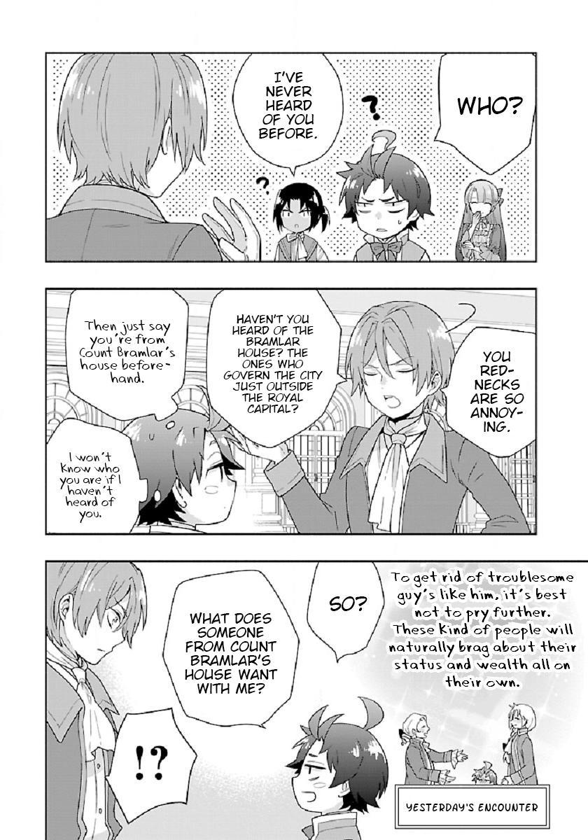 Tensei Shite Inaka de Slowlife wo Okuritai Chap 46 - Next Chap 47