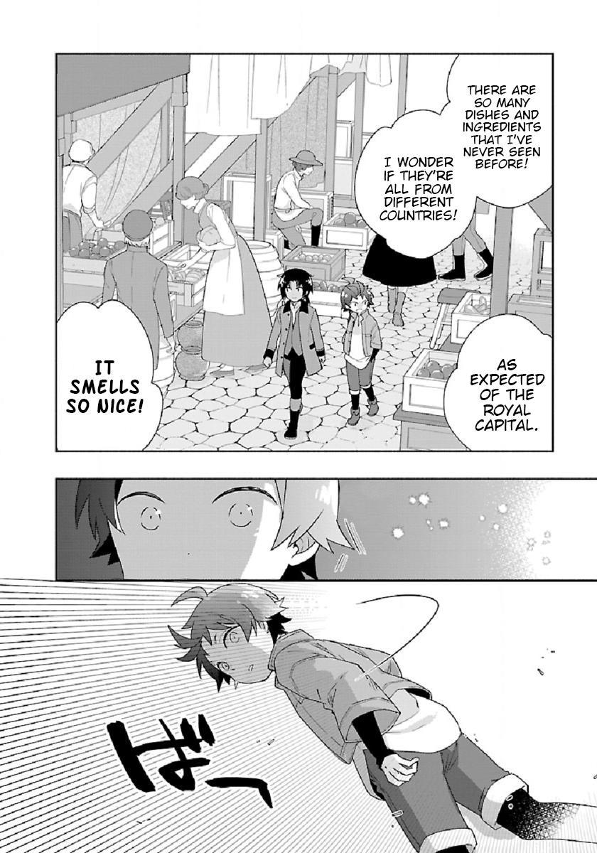 Tensei Shite Inaka de Slowlife wo Okuritai Chap 46 - Next Chap 47