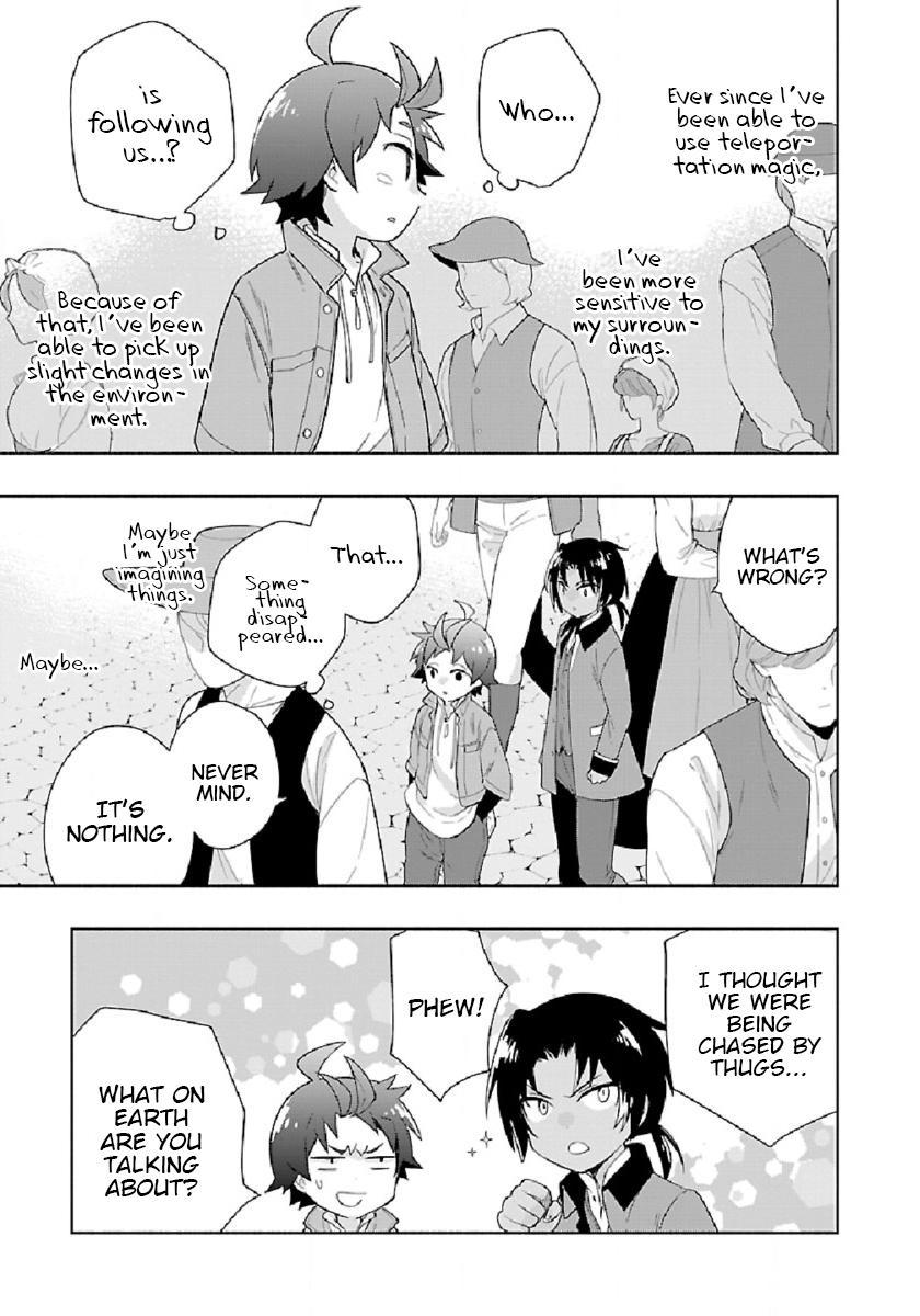 Tensei Shite Inaka de Slowlife wo Okuritai Chap 46 - Next Chap 47