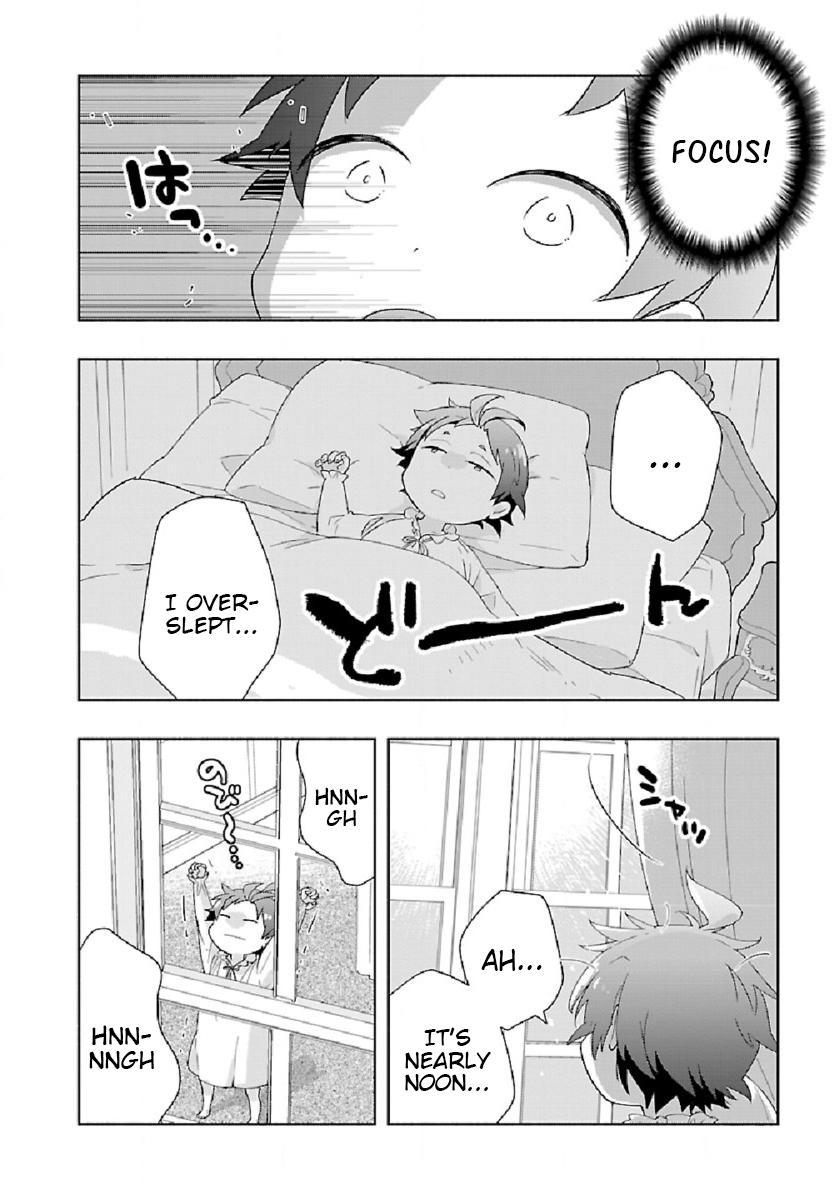 Tensei Shite Inaka de Slowlife wo Okuritai Chap 46 - Next Chap 47