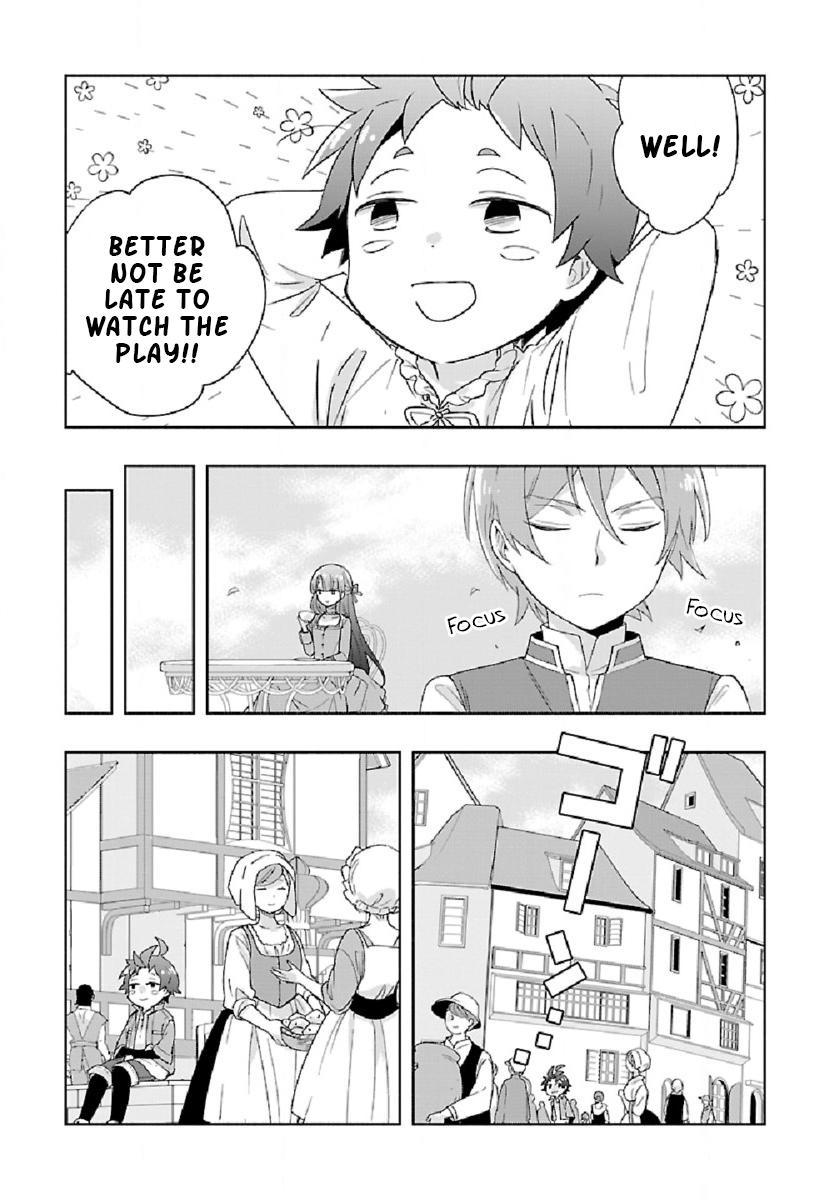 Tensei Shite Inaka de Slowlife wo Okuritai Chap 46 - Next Chap 47