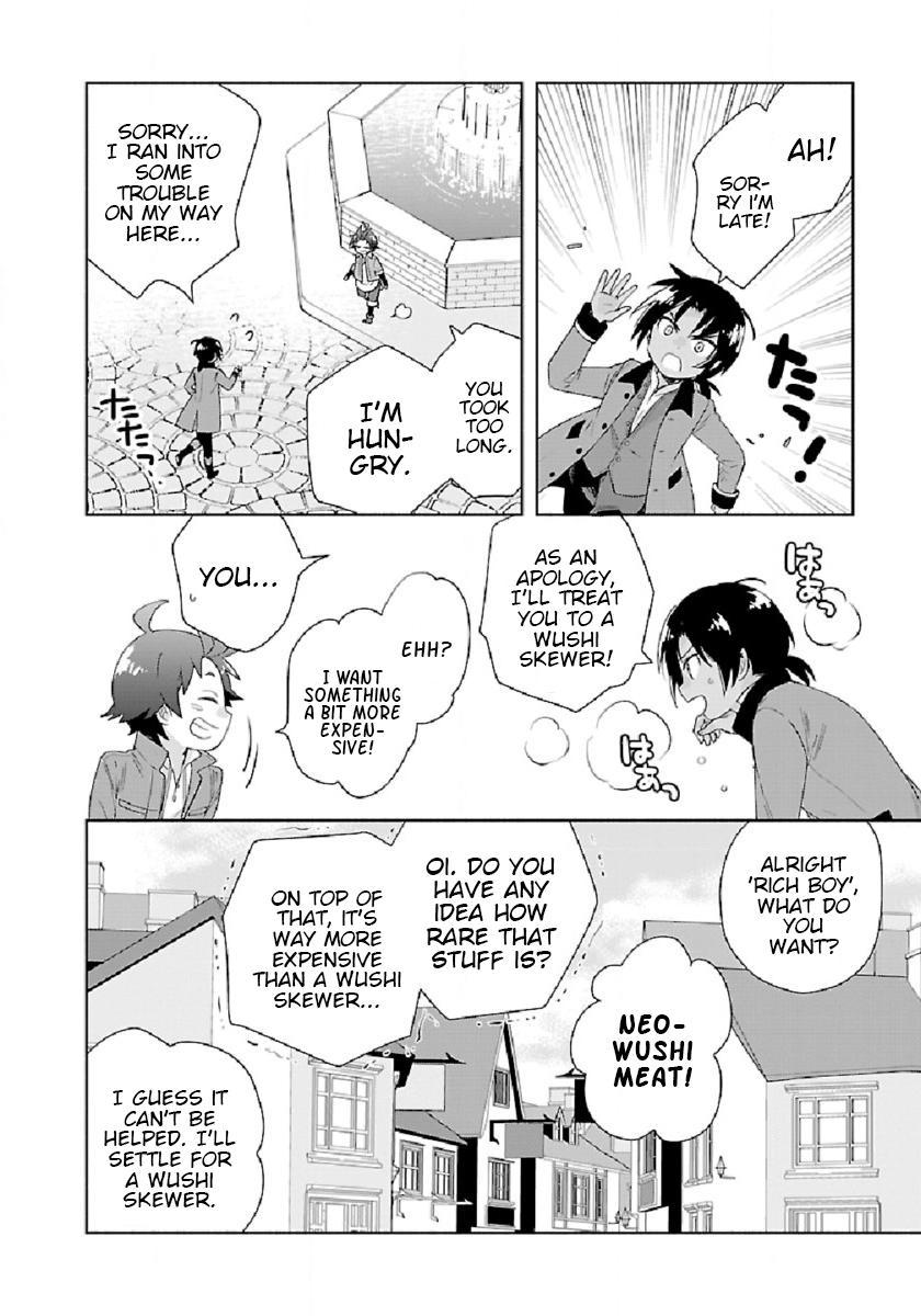 Tensei Shite Inaka de Slowlife wo Okuritai Chap 46 - Next Chap 47