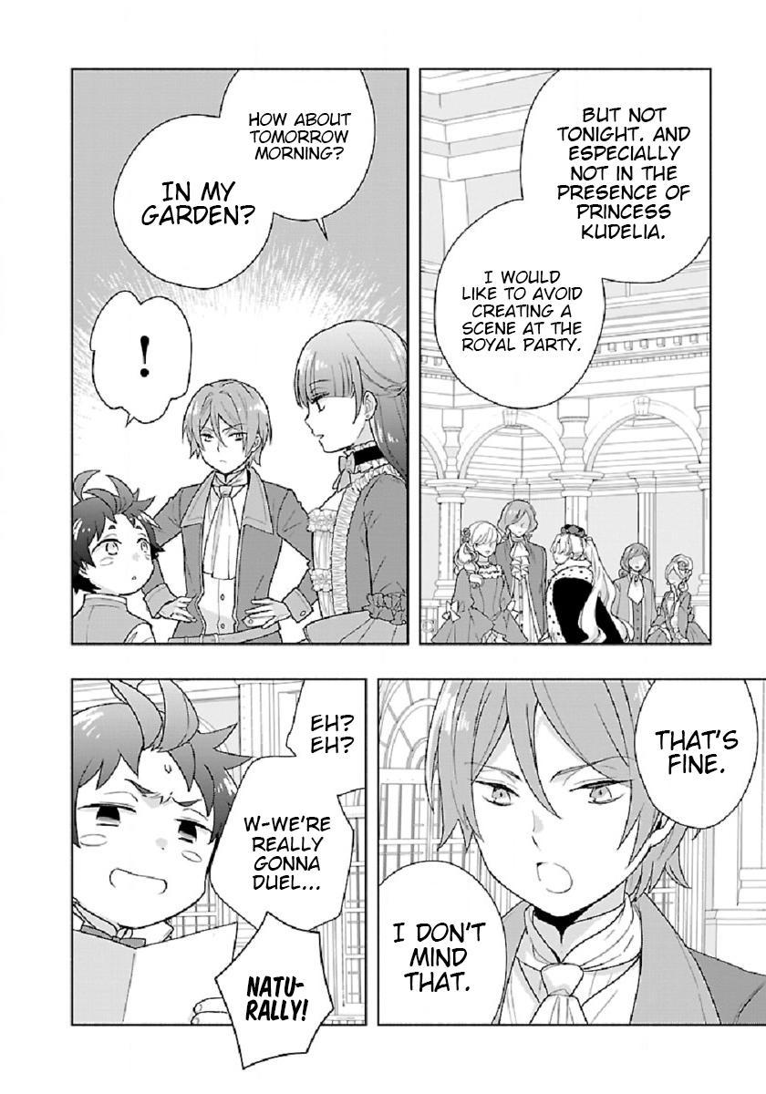 Tensei Shite Inaka de Slowlife wo Okuritai Chap 46 - Next Chap 47