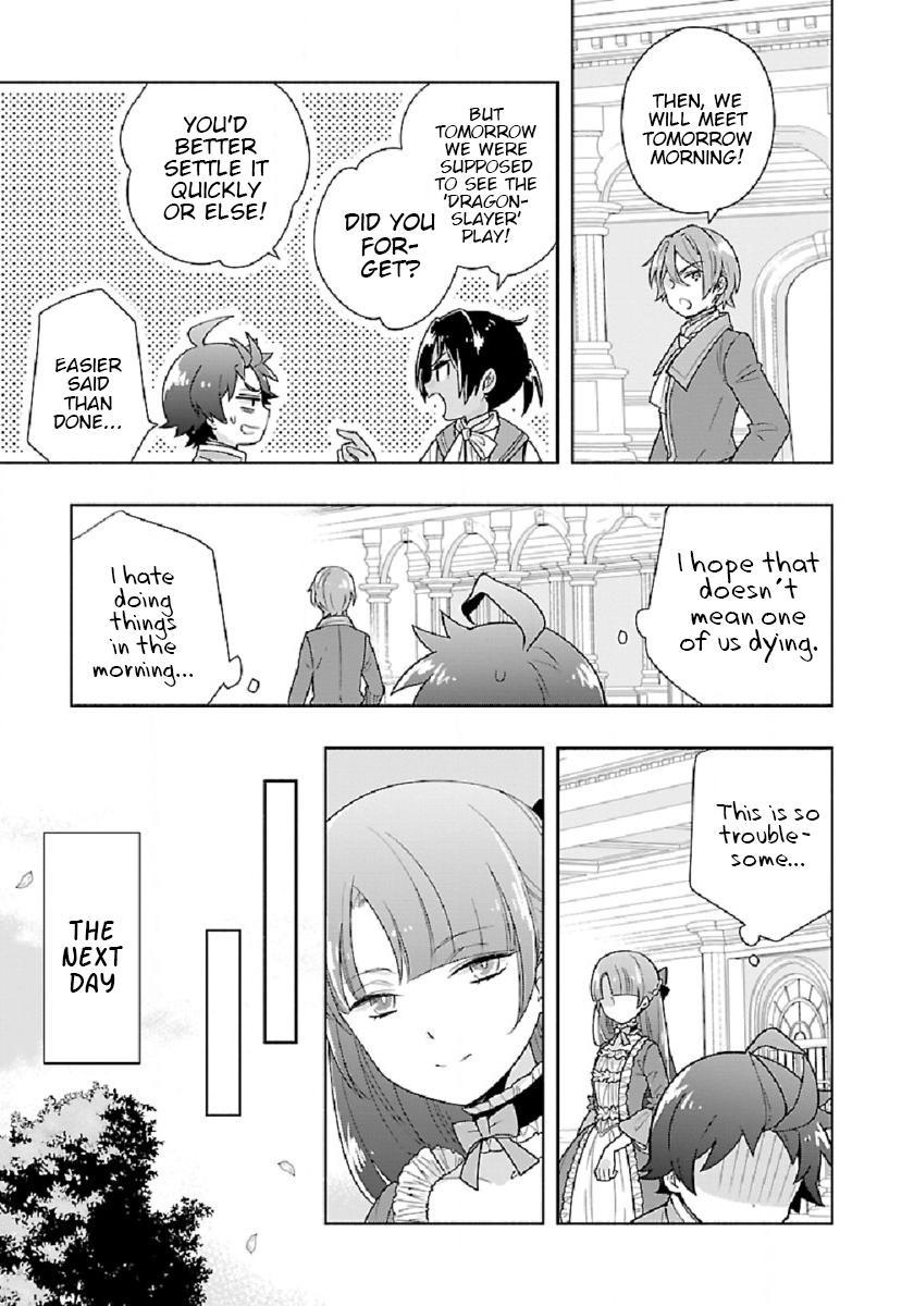 Tensei Shite Inaka de Slowlife wo Okuritai Chap 46 - Next Chap 47