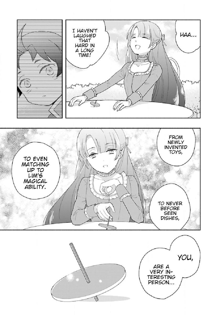 Tensei Shite Inaka de Slowlife wo Okuritai Chap 46 - Next Chap 47