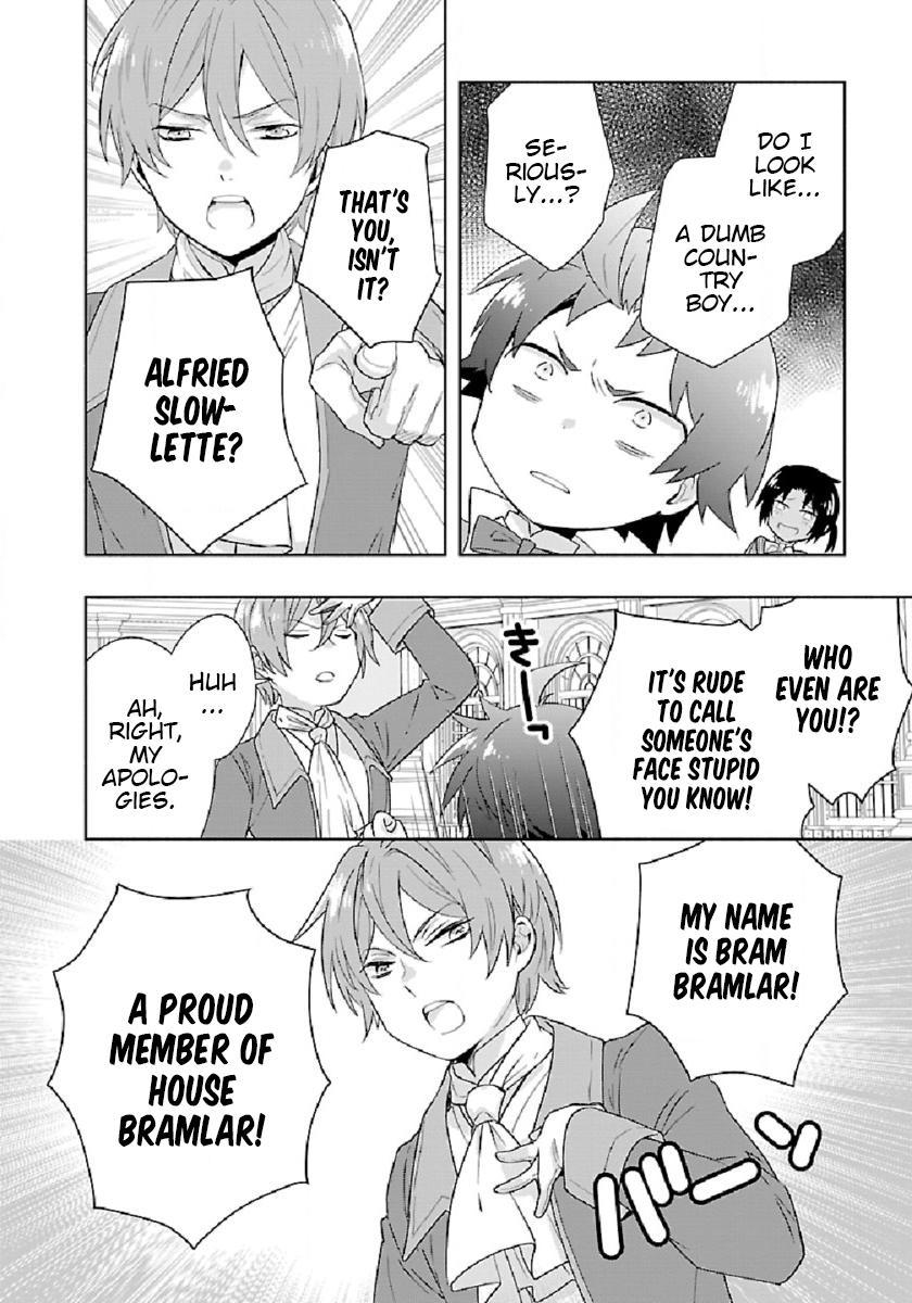 Tensei Shite Inaka de Slowlife wo Okuritai Chap 46 - Next Chap 47