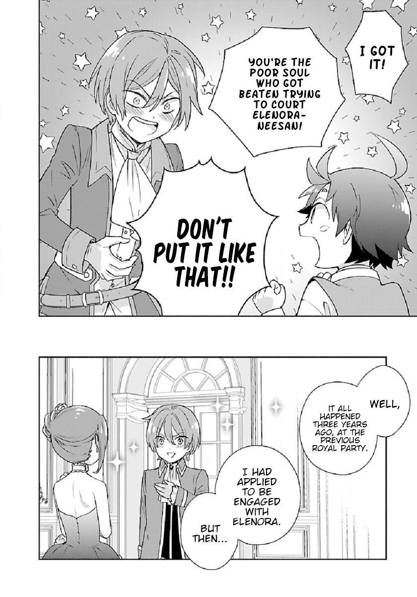 Tensei Shite Inaka de Slowlife wo Okuritai Chap 46 - Next Chap 47