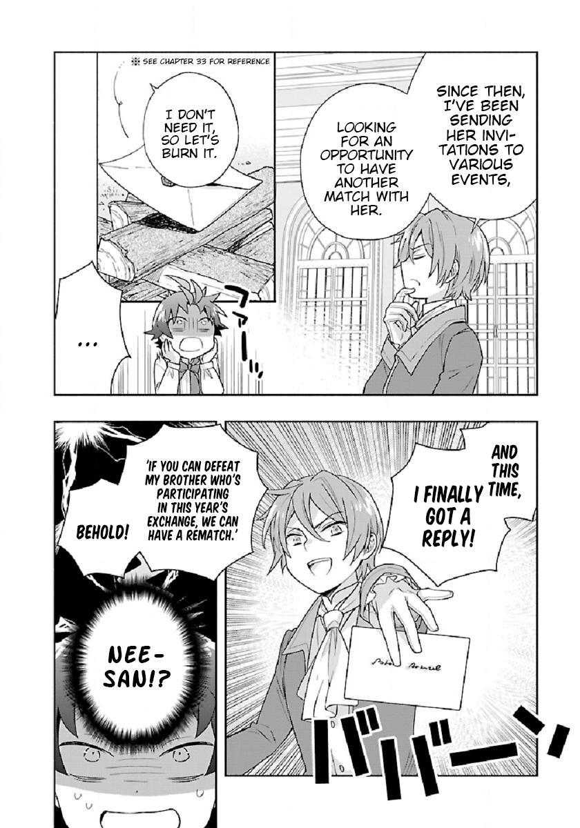 Tensei Shite Inaka de Slowlife wo Okuritai Chap 46 - Next Chap 47