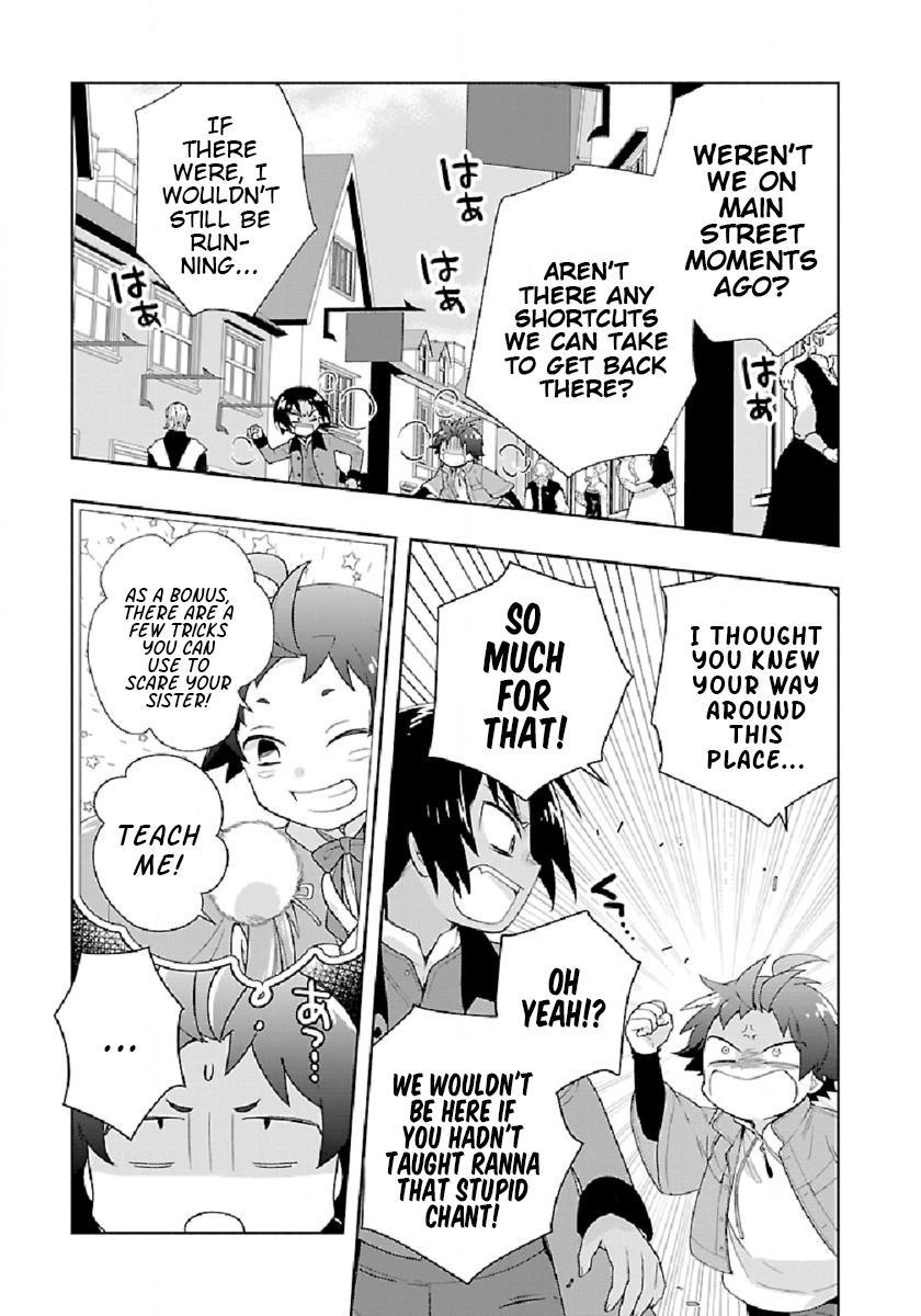 Tensei Shite Inaka de Slowlife wo Okuritai Chap 48 - Next Chap 49