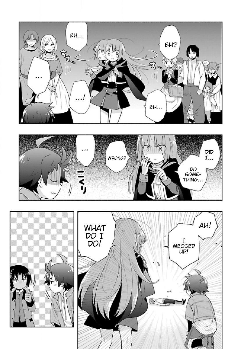 Tensei Shite Inaka de Slowlife wo Okuritai Chap 48 - Next Chap 49