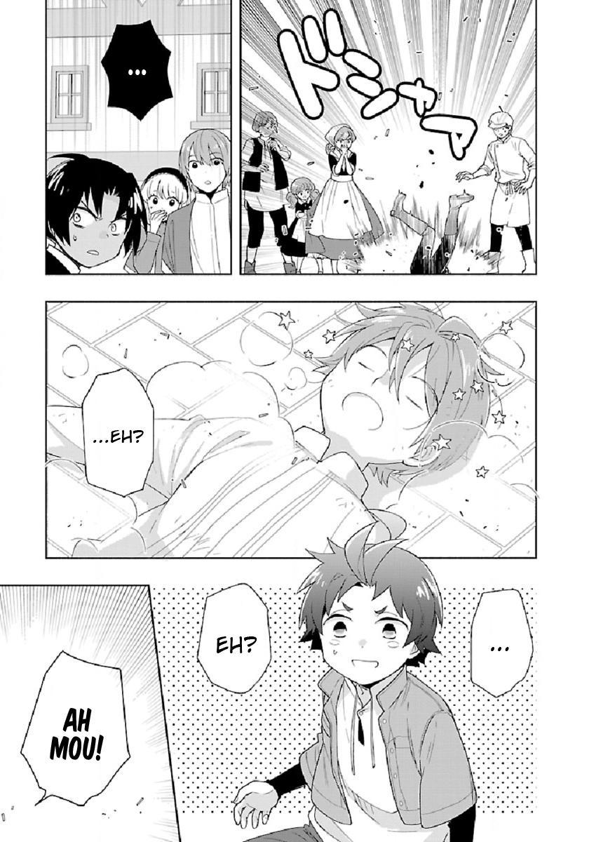 Tensei Shite Inaka de Slowlife wo Okuritai Chap 48 - Next Chap 49