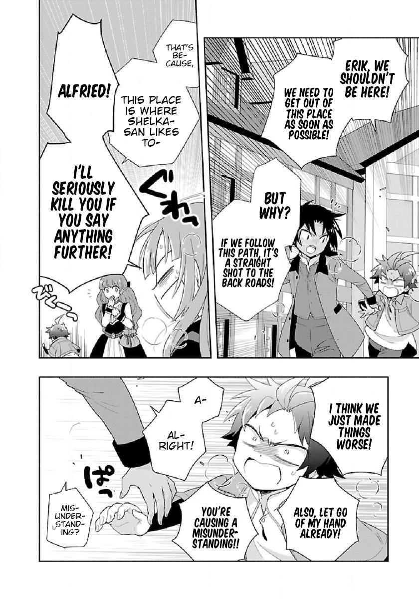 Tensei Shite Inaka de Slowlife wo Okuritai Chap 48 - Next Chap 49