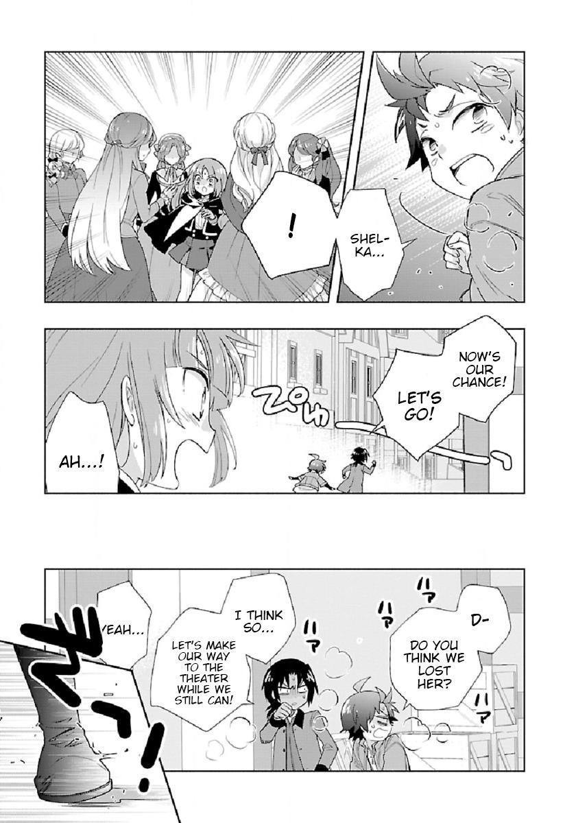 Tensei Shite Inaka de Slowlife wo Okuritai Chap 48 - Next Chap 49