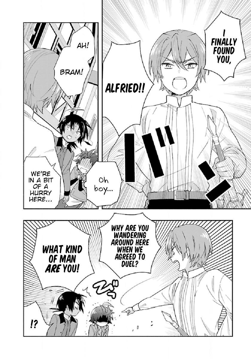 Tensei Shite Inaka de Slowlife wo Okuritai Chap 48 - Next Chap 49