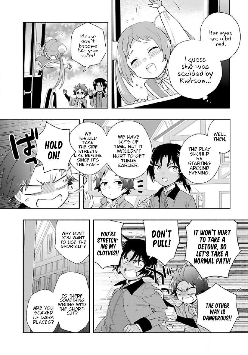 Tensei Shite Inaka de Slowlife wo Okuritai Chap 48 - Next Chap 49