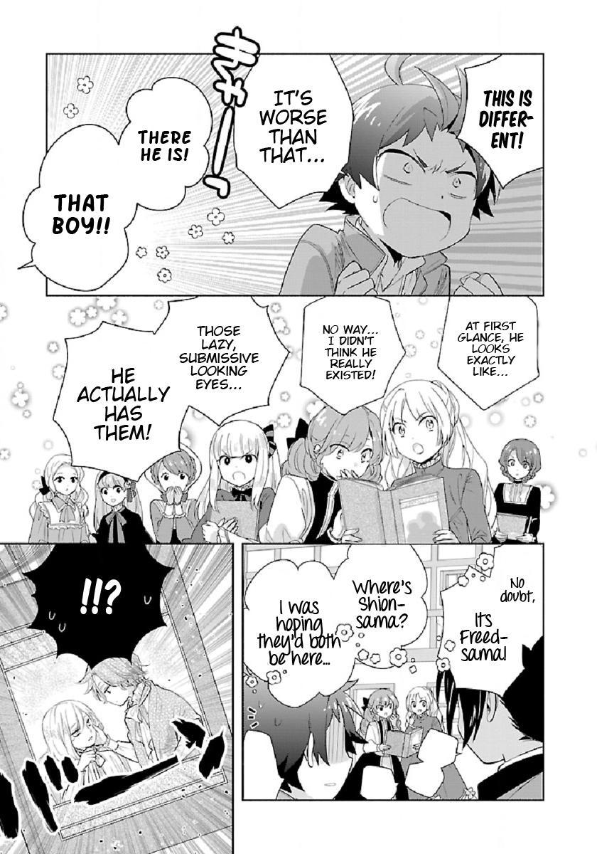 Tensei Shite Inaka de Slowlife wo Okuritai Chap 48 - Next Chap 49