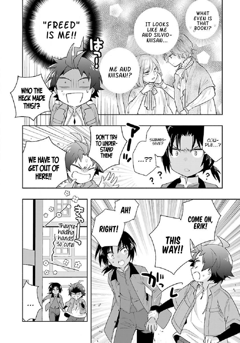 Tensei Shite Inaka de Slowlife wo Okuritai Chap 48 - Next Chap 49