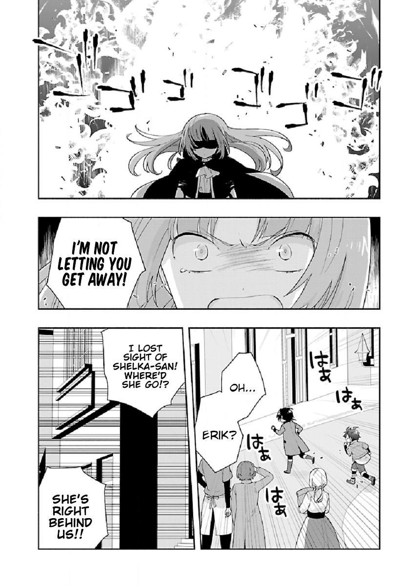 Tensei Shite Inaka de Slowlife wo Okuritai Chap 48 - Next Chap 49