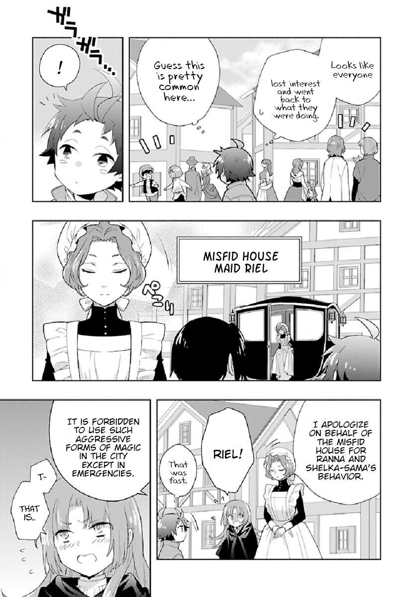 Tensei Shite Inaka de Slowlife wo Okuritai Chap 48 - Next Chap 49