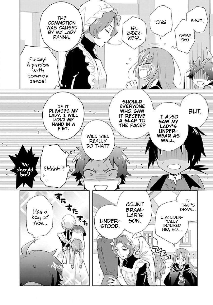 Tensei Shite Inaka de Slowlife wo Okuritai Chap 48 - Next Chap 49
