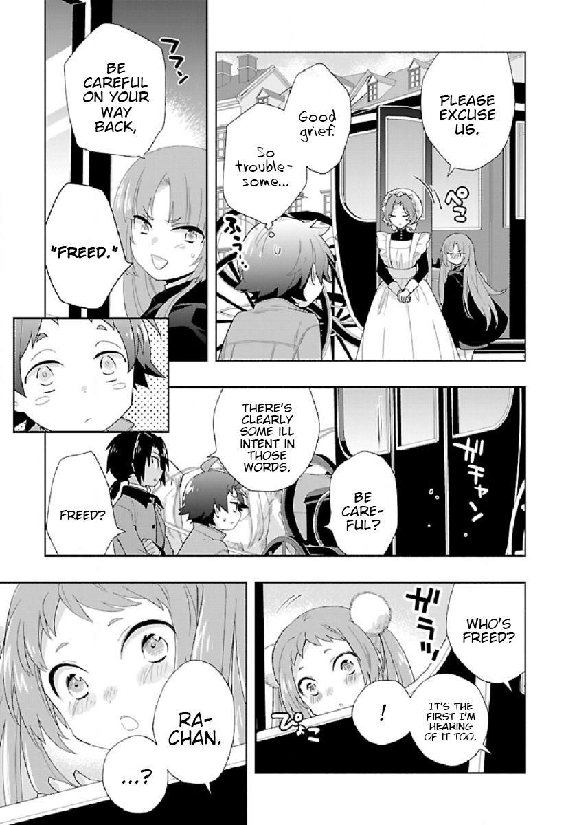 Tensei Shite Inaka de Slowlife wo Okuritai Chap 48 - Next Chap 49