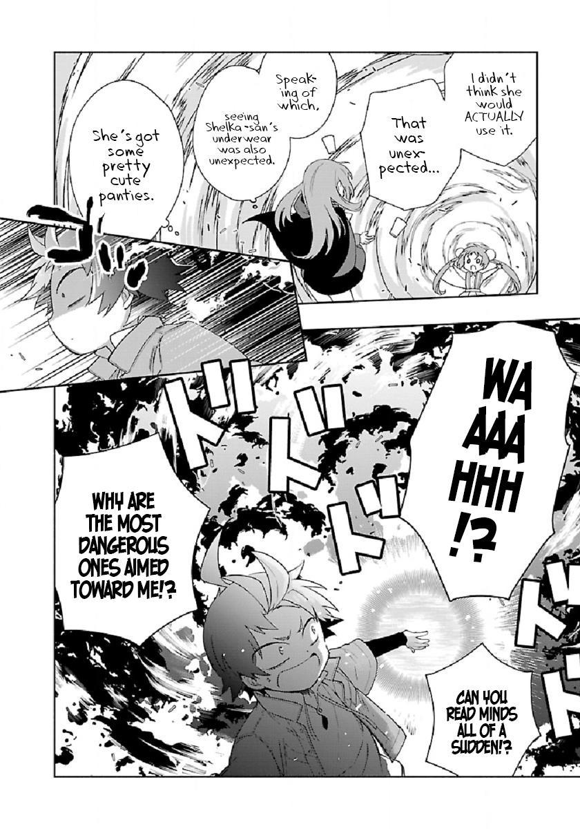 Tensei Shite Inaka de Slowlife wo Okuritai Chap 48 - Next Chap 49