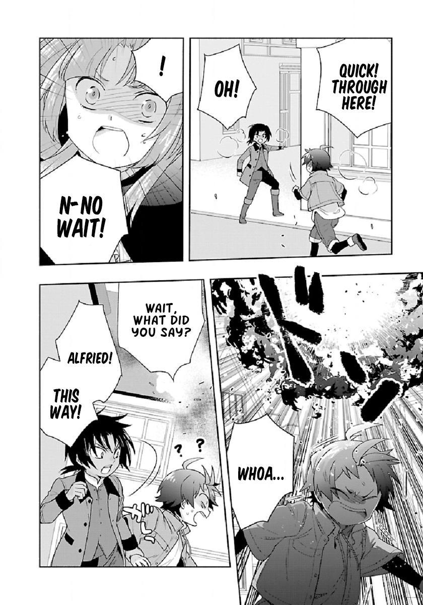 Tensei Shite Inaka de Slowlife wo Okuritai Chap 48 - Next Chap 49