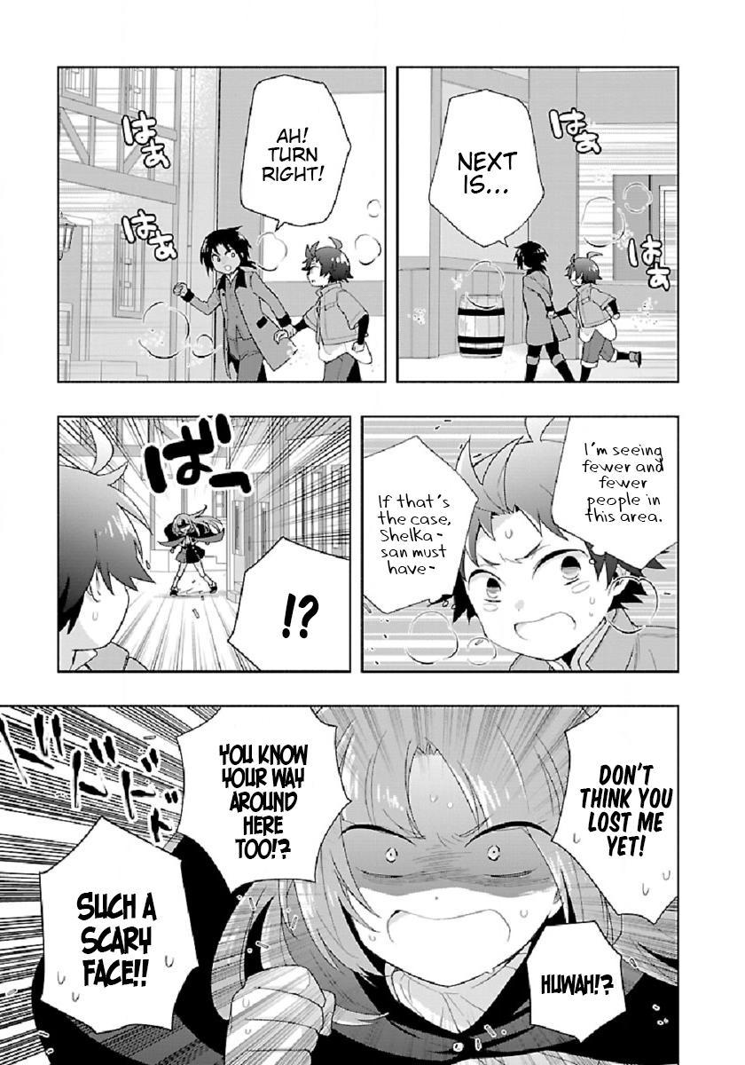 Tensei Shite Inaka de Slowlife wo Okuritai Chap 48 - Next Chap 49
