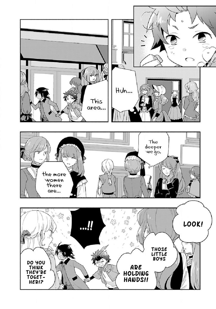 Tensei Shite Inaka de Slowlife wo Okuritai Chap 48 - Next Chap 49