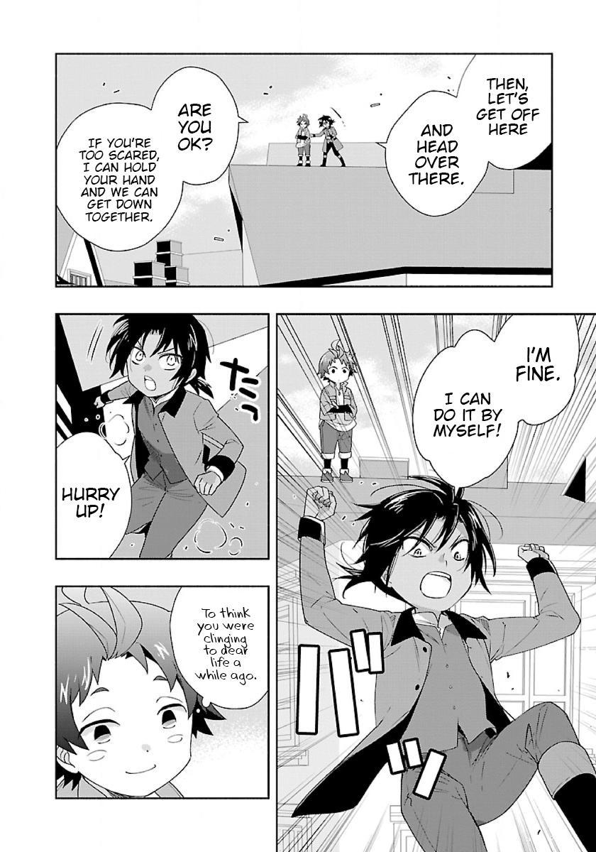 Tensei Shite Inaka de Slowlife wo Okuritai Chap 49 - Next Chap 50