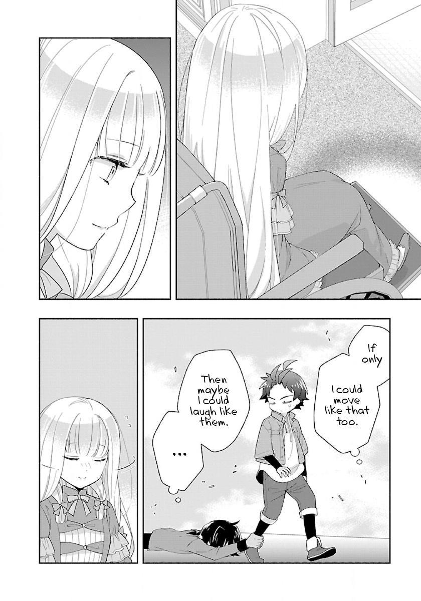 Tensei Shite Inaka de Slowlife wo Okuritai Chap 49 - Next Chap 50