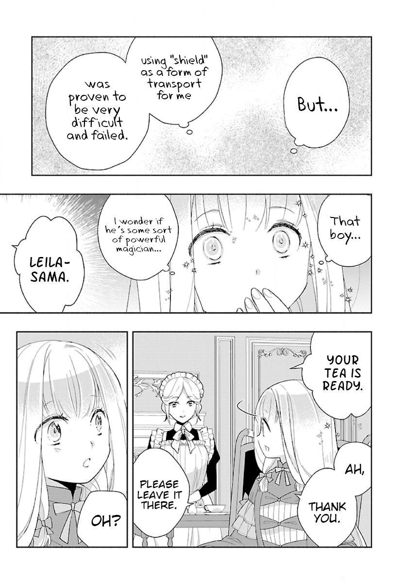 Tensei Shite Inaka de Slowlife wo Okuritai Chap 49 - Next Chap 50