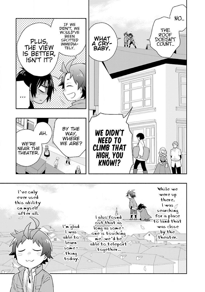 Tensei Shite Inaka de Slowlife wo Okuritai Chap 49 - Next Chap 50