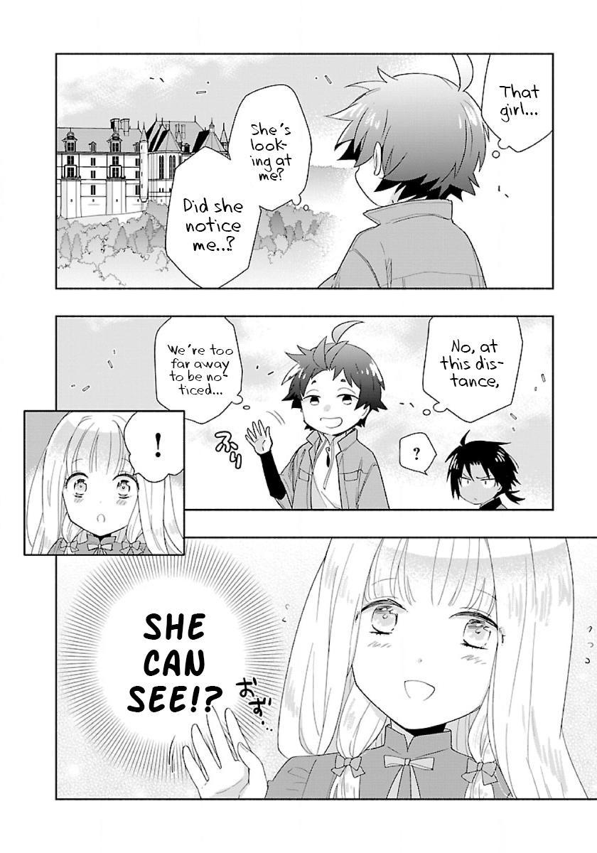 Tensei Shite Inaka de Slowlife wo Okuritai Chap 49 - Next Chap 50