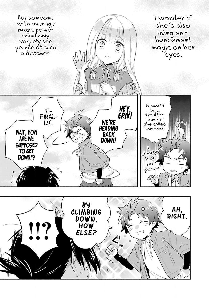 Tensei Shite Inaka de Slowlife wo Okuritai Chap 49 - Next Chap 50