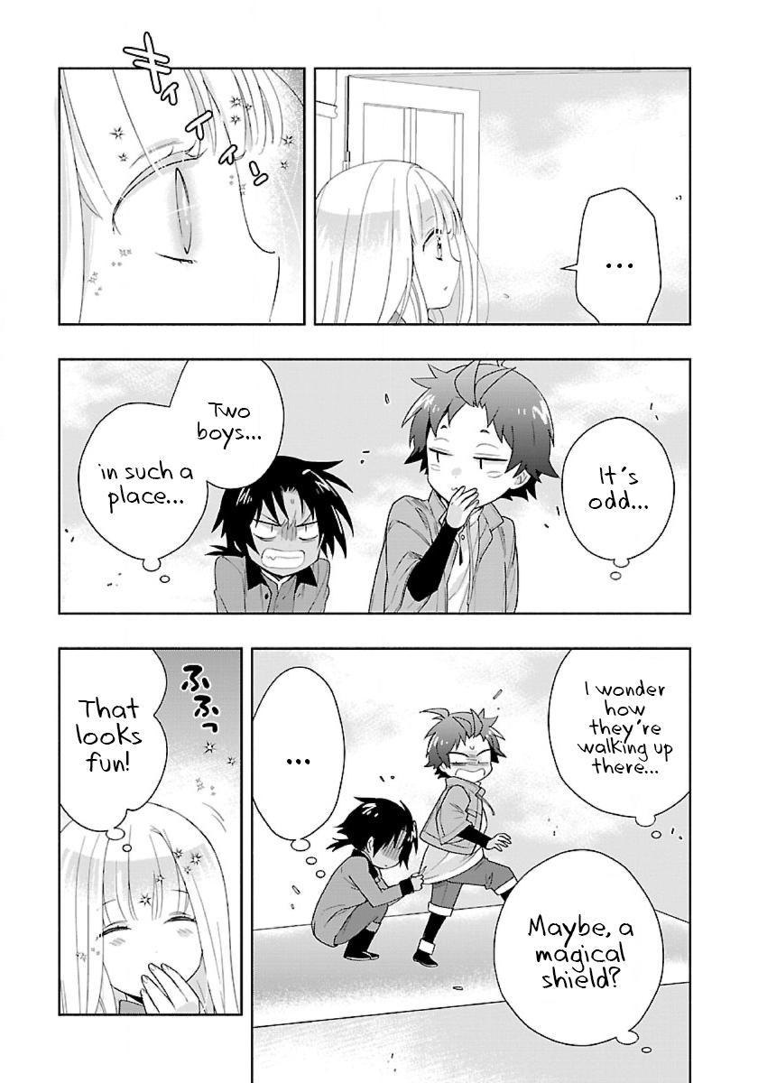 Tensei Shite Inaka de Slowlife wo Okuritai Chap 49 - Next Chap 50