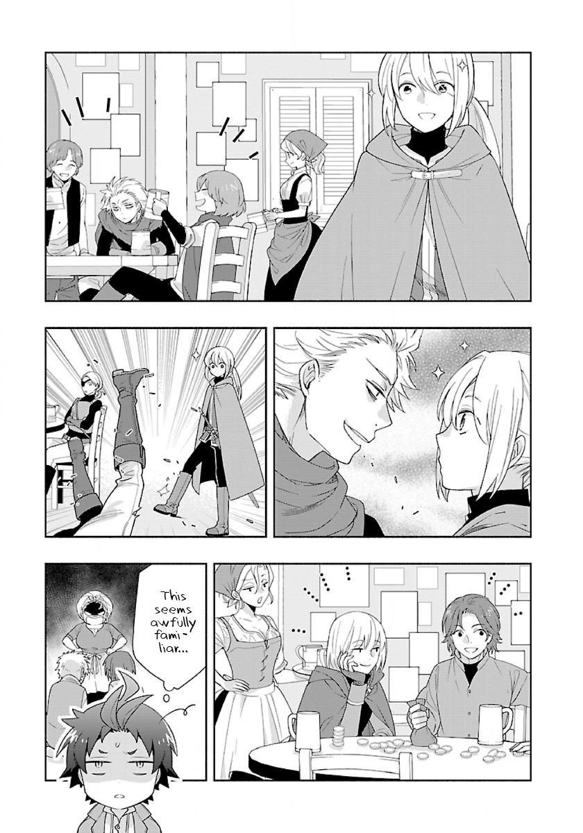 Tensei Shite Inaka de Slowlife wo Okuritai Chap 49 - Next Chap 50